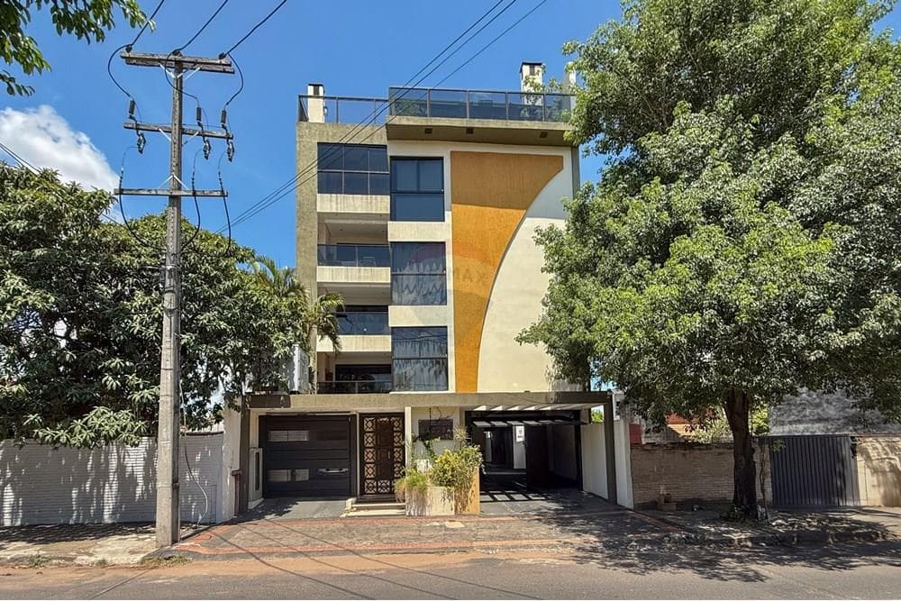 En venta Departamento - Edificio Ragusa
