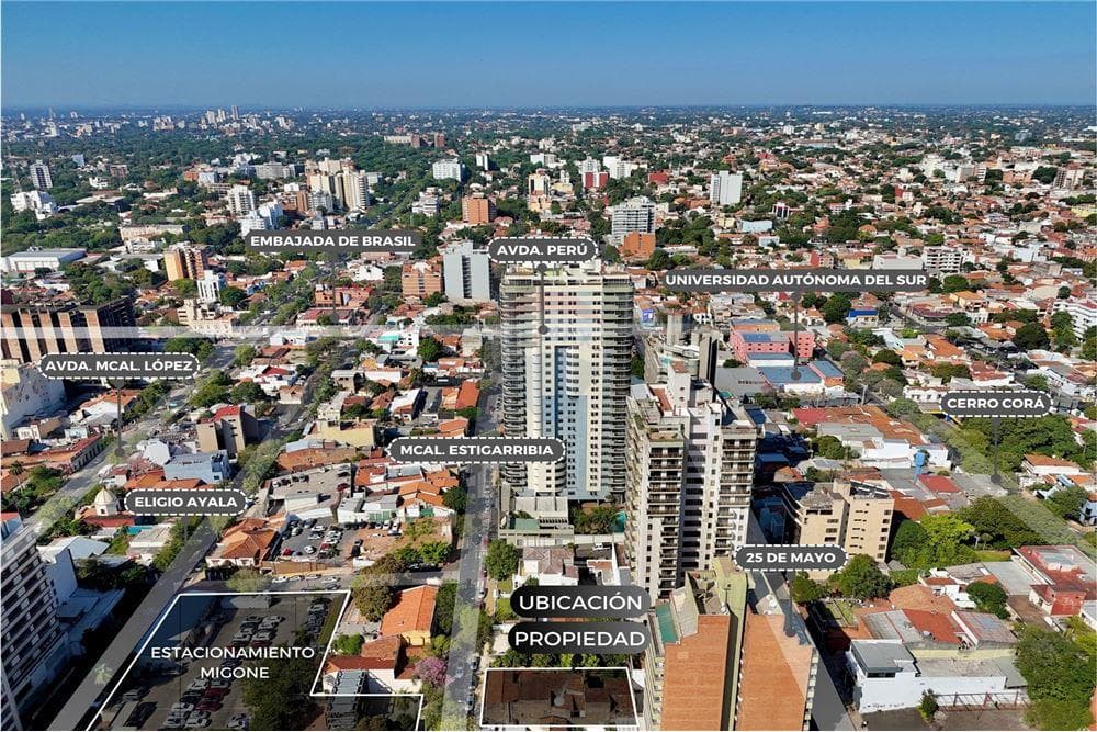 Terreno - Venta - Paraguay Asunción San Roque, foto 3