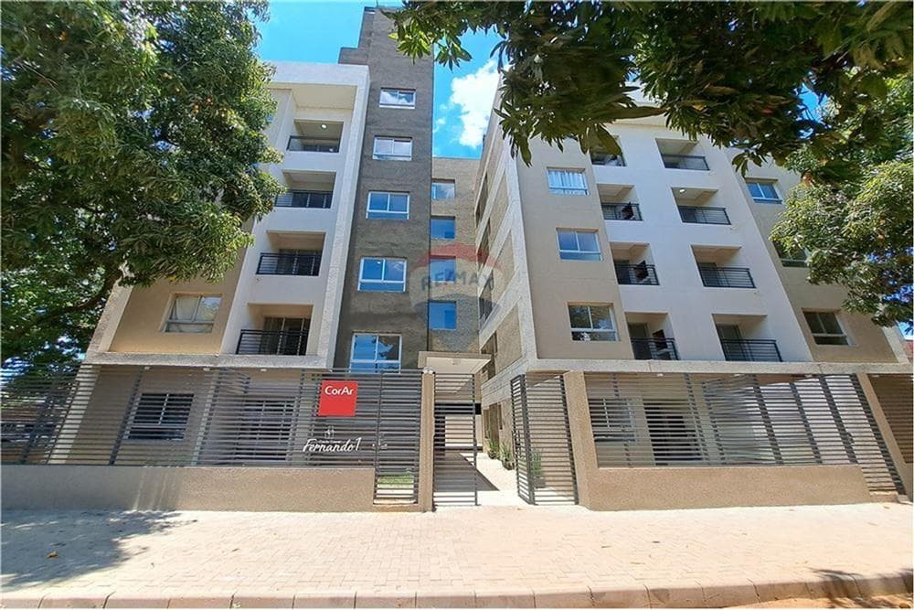 Alquilo departamento edif corar
