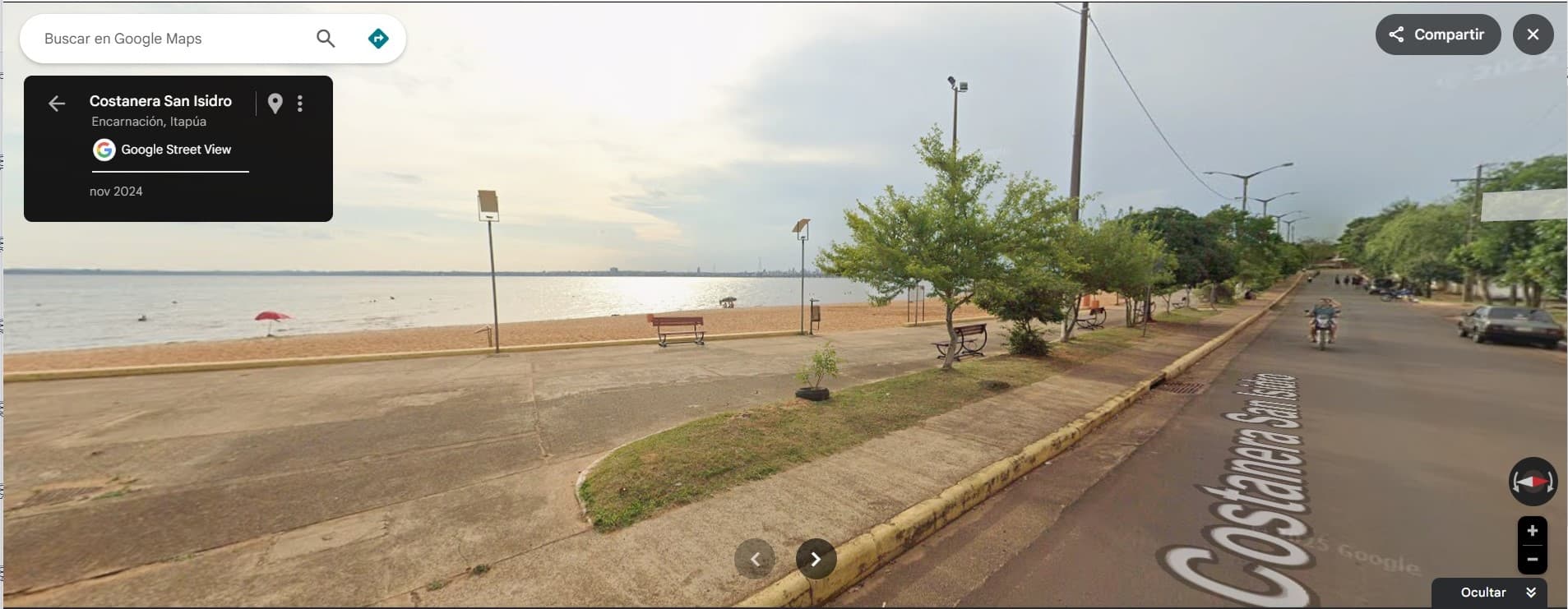 Hermosa Casa En Venta – Encarnación | Barrio San Isidro A Pasos De La Playa — foto 4