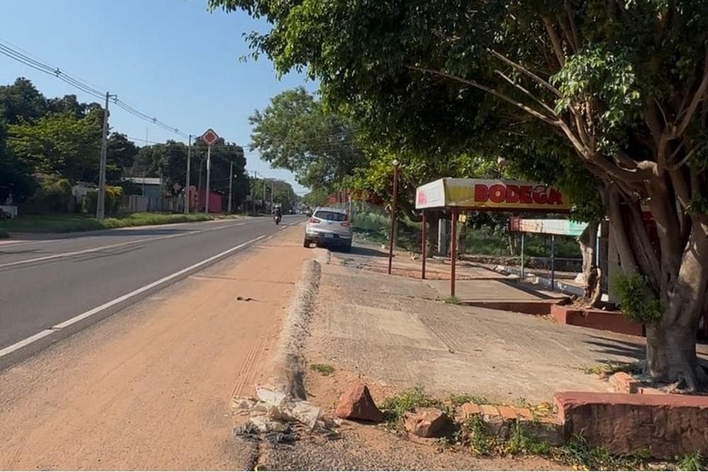 Invertí en V. Elisa: Terreno en Ruta Defensores