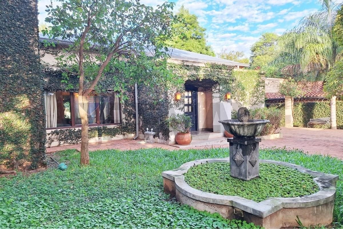 casa en Luque con estilo campestre, foto 2