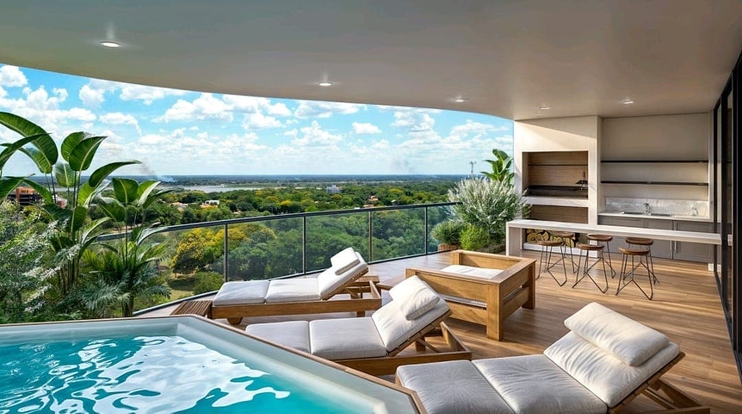 Premier Yacht – Lambaré - Arquitectura Moderna, foto 4
