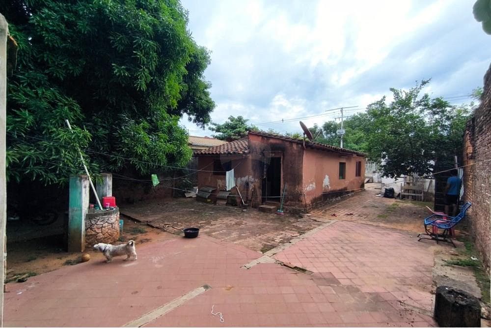 Vendo terreno en Fernando de la Mora zona sur
