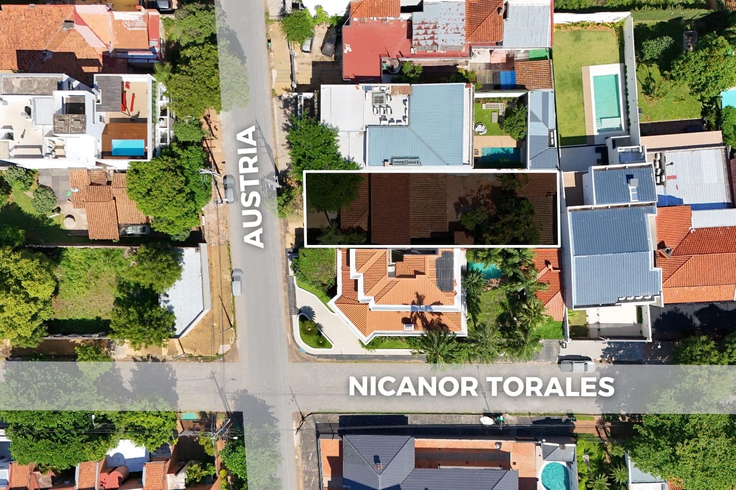 Terreno A La Venta Con Casa – Ideal Proyecto Residencial Moderno