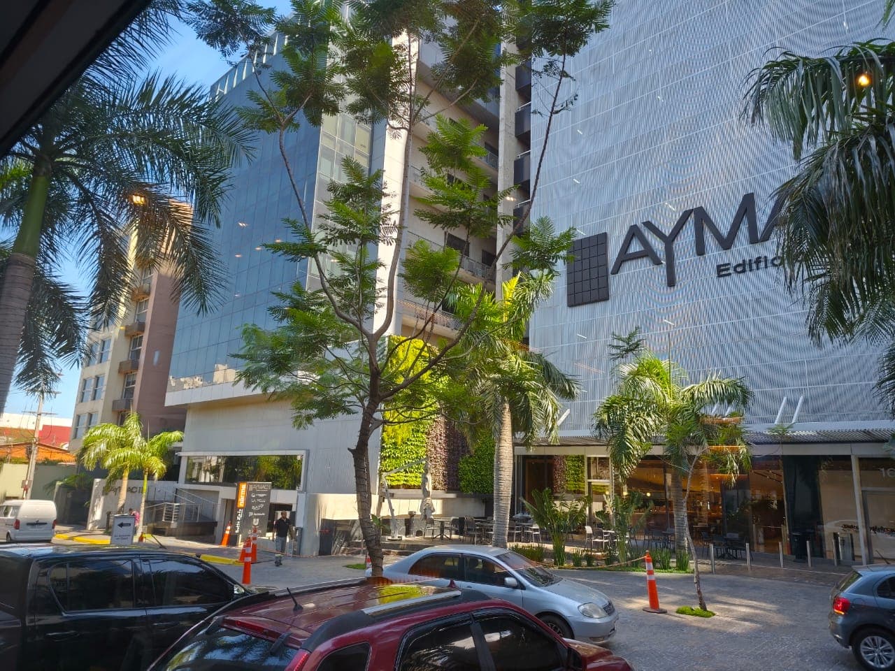 U$s 650/mes En Alquiler Anual, Studio Park A Pasos Del Shopping Del Sol — foto 4