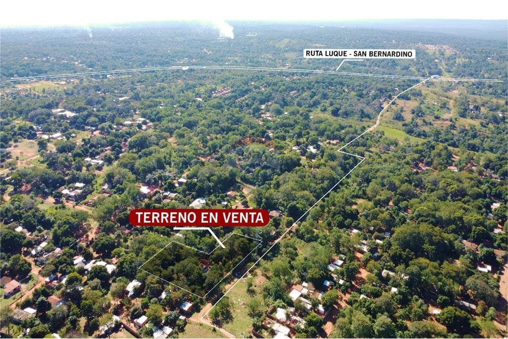 Terreno venta Marin Kaaguy Luque — foto 4