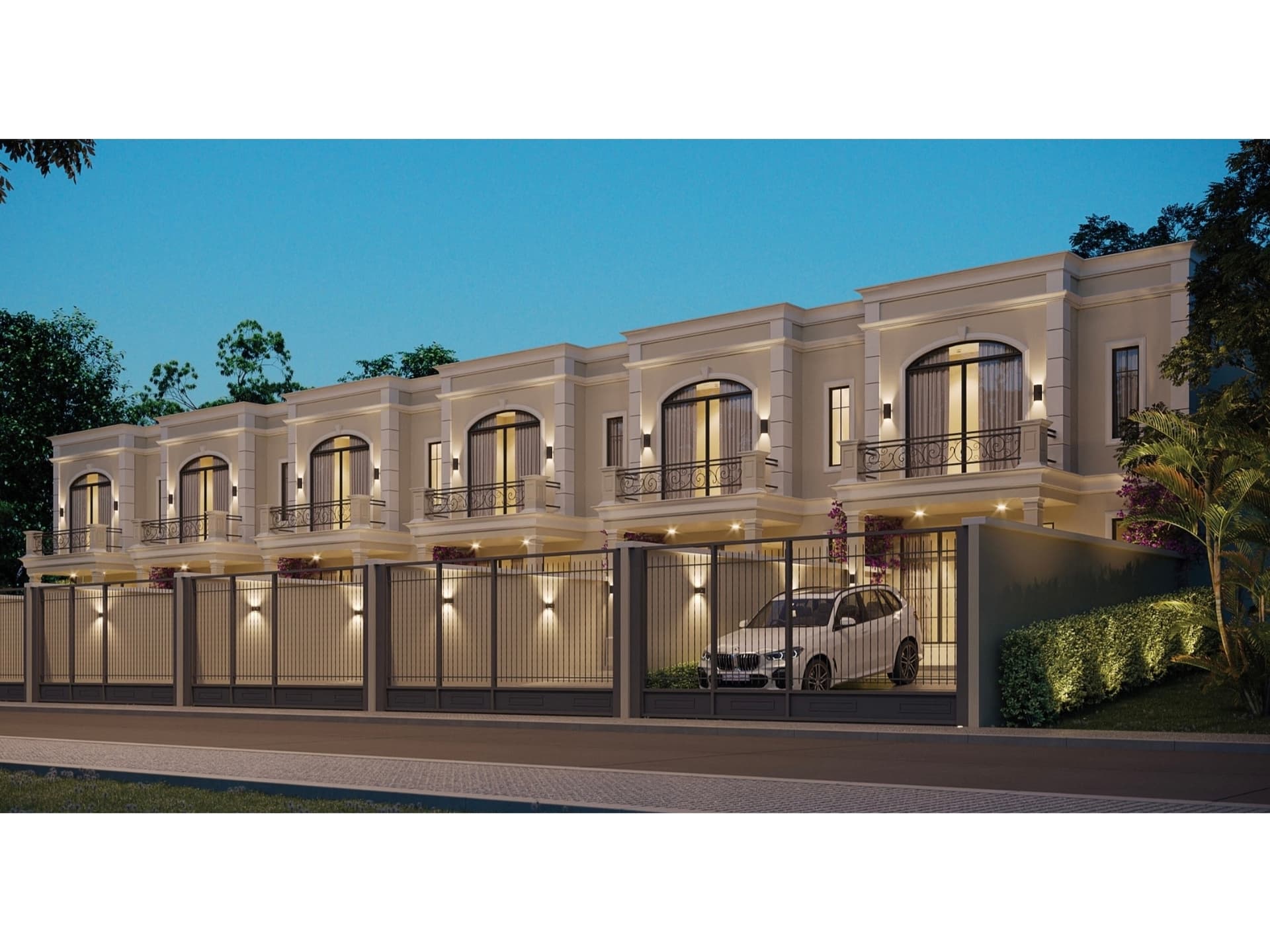 Casas de 3 dormitorios en venta zona Conmebol