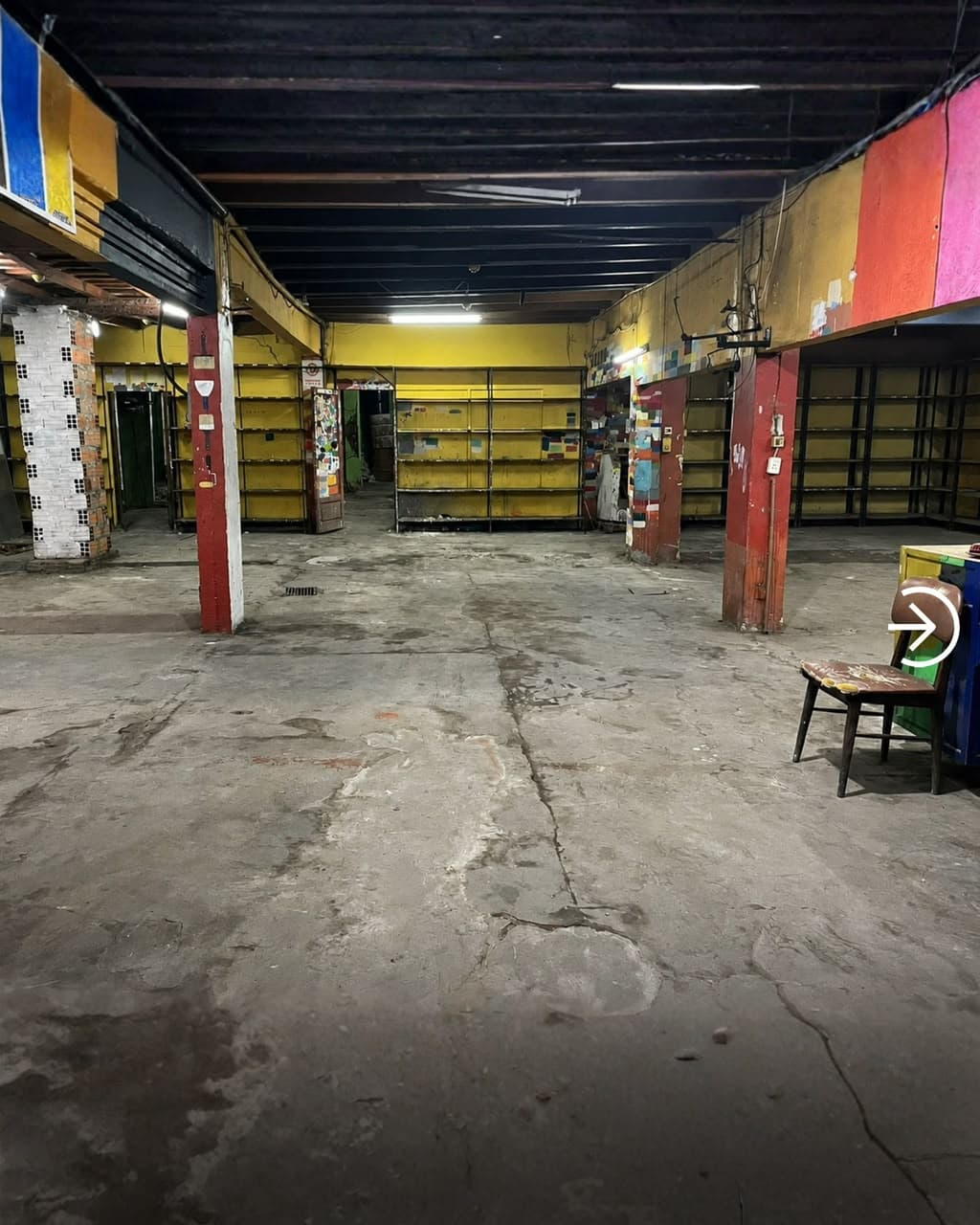 Depósito en alquiler en el microcentro de Asunción, foto 3