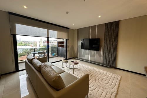 Departamento - Alquiler - Ycuá Satí, Asunción, Paraguay, foto 4