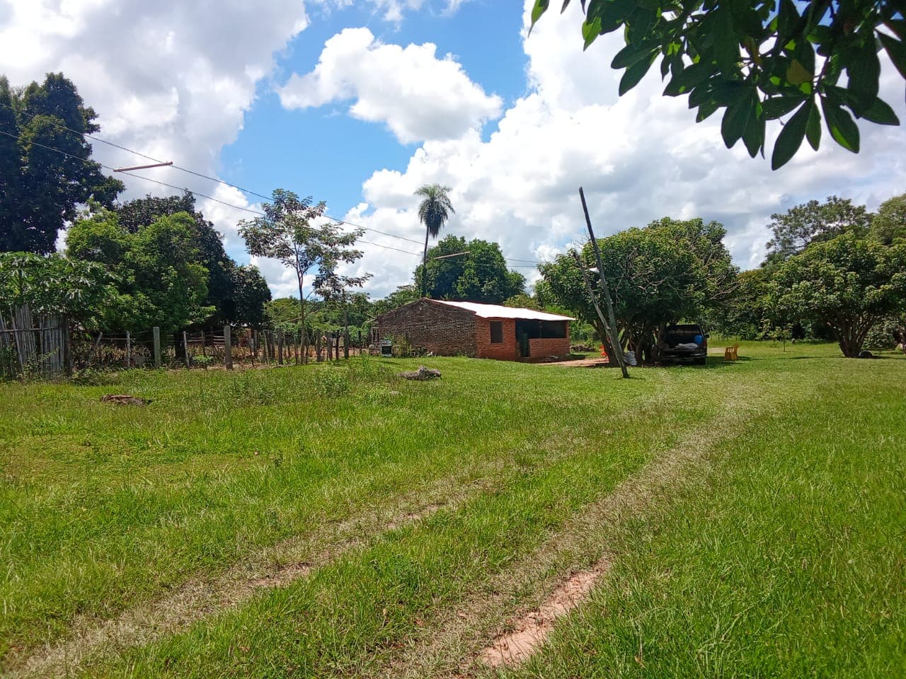 ???? Vendo hermosa propiedad de 16 hectáreas en barrero grande -eusebio ayala, foto 1