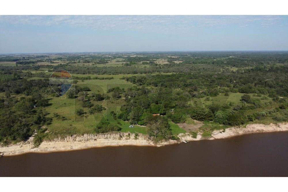 Terreno venta 250 hectáreas Pilar Paraguay, foto 2