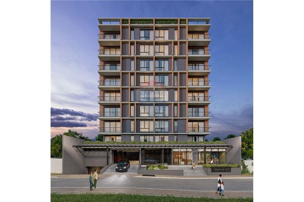 Venire Villa Morra: Departamentos de 2 dormitorios, foto 1