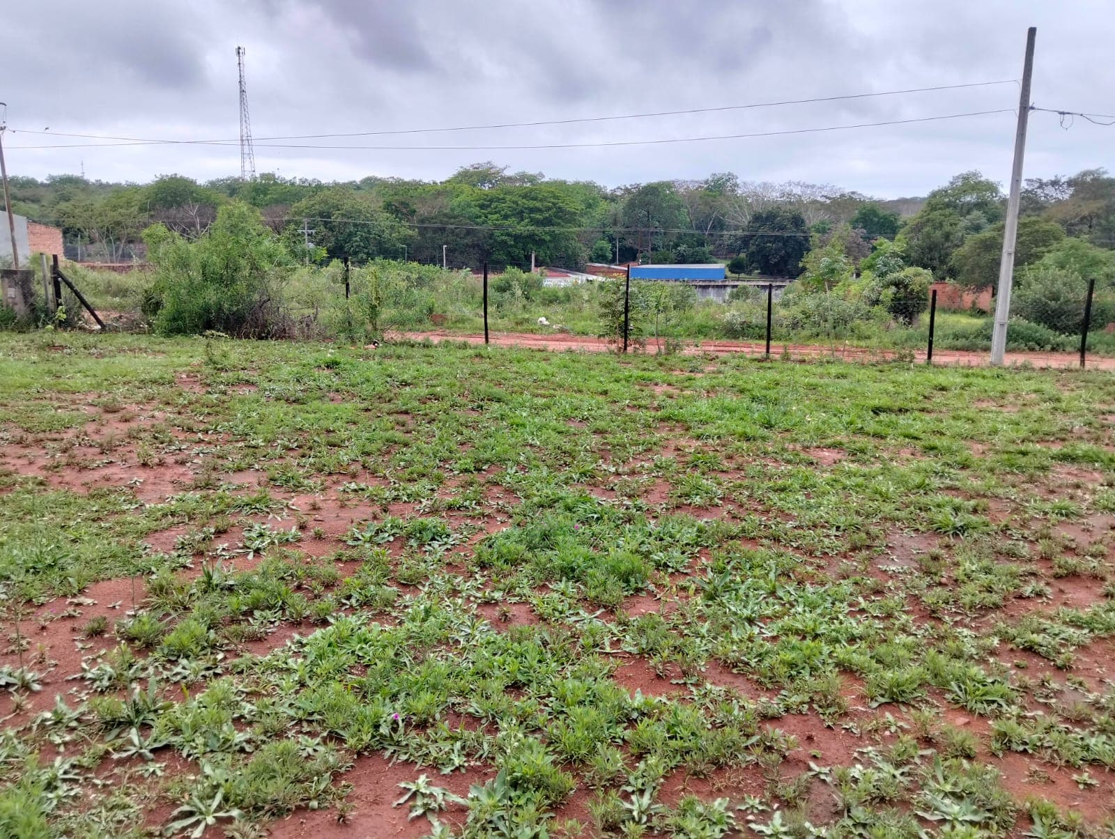 Terreno en esquina en Capiatá!!!!!