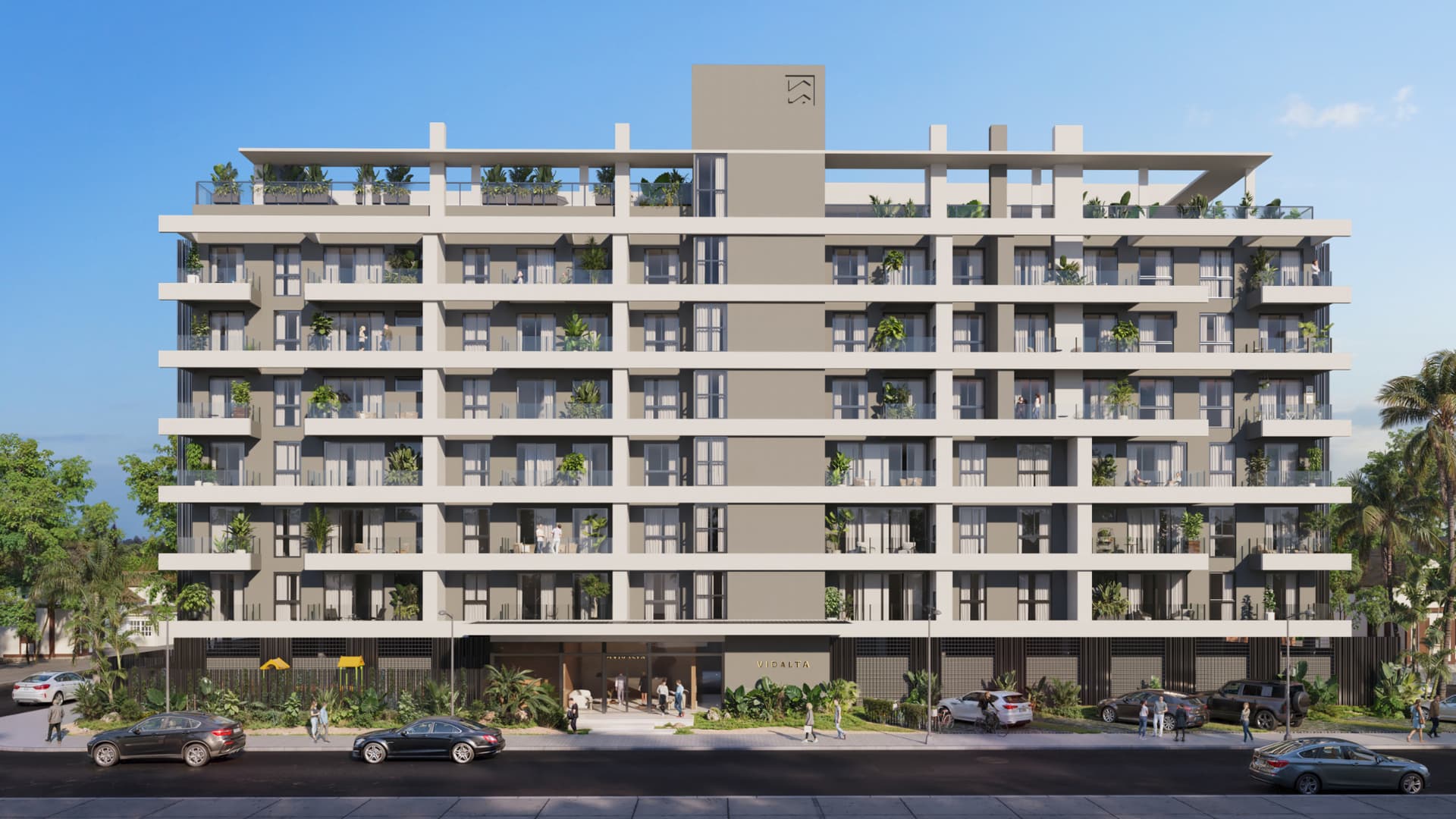 Edificio Vidalta, foto 1