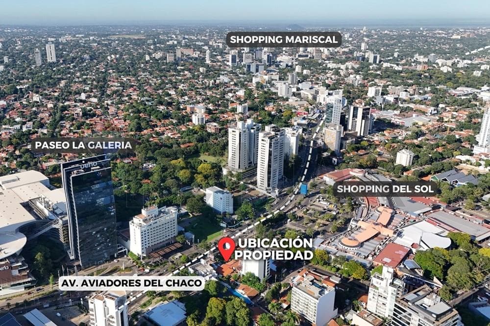 Terreno - Alquiler - Manorá, Asunción, Paraguay, foto 1