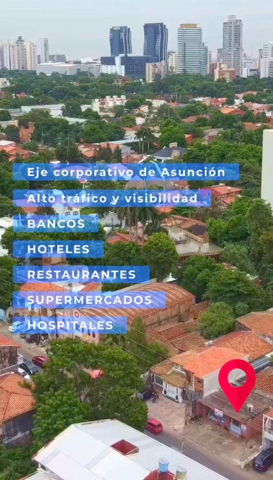 Amplia propiedad de 730 m2 en Ycuá Satí sobre Lillo a 2 cuadras de Santa Teresa, foto 3