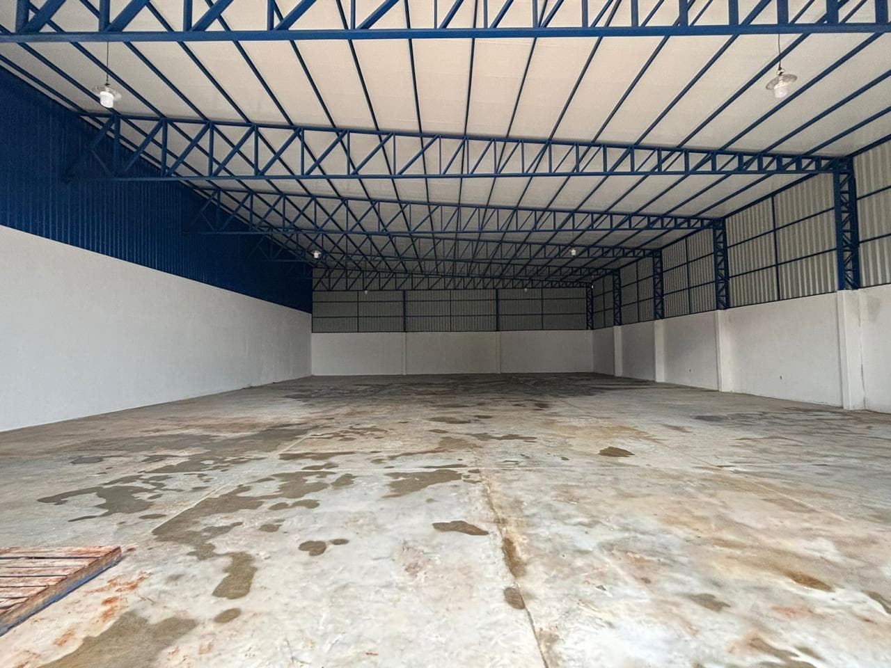 Deposito en alquiler 860m2 en parque industrial, foto 3