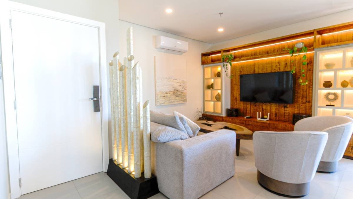 Departamento 2 dormitorios - home del sol, Manorá, Asunción, foto 1