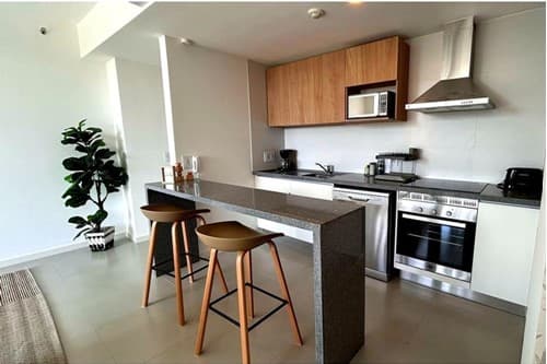 Departamento-Alquiler-Tte Maximo Perez, Herrera, Asunción — foto 5