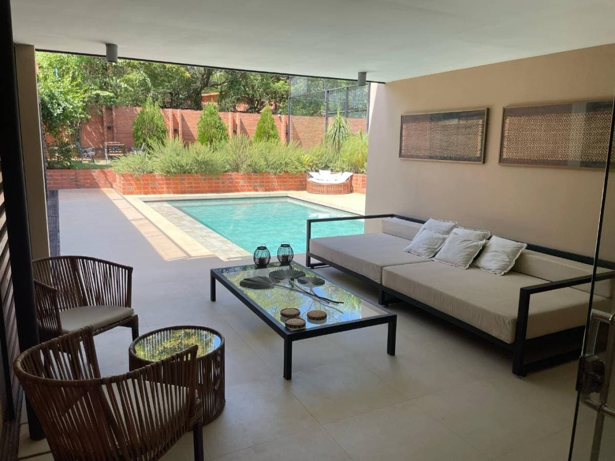 Casa Amoblada en Alquiler | San Bernardino, foto 2