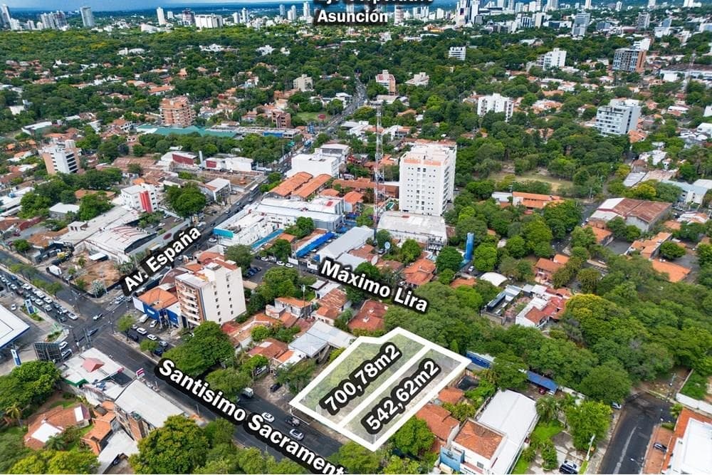 Terreno - Venta - Paraguay Asunción Villa Morra, foto 3