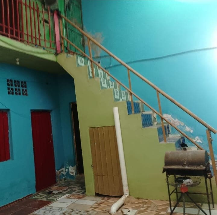 Amplia propiedad de 12 habitaciones c/baños para Renta, Isla Bogado, Luque, foto 4