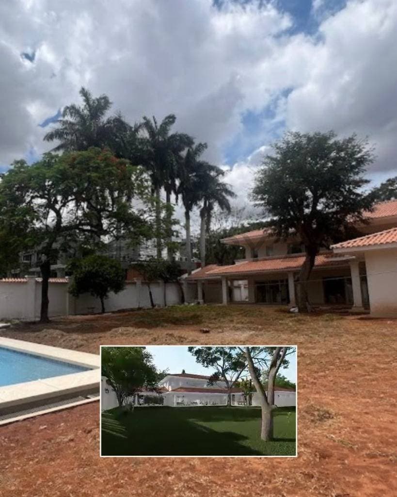 Residencia de Lujo en Barrio Mariscal Estigarribia – Asunción, foto 5