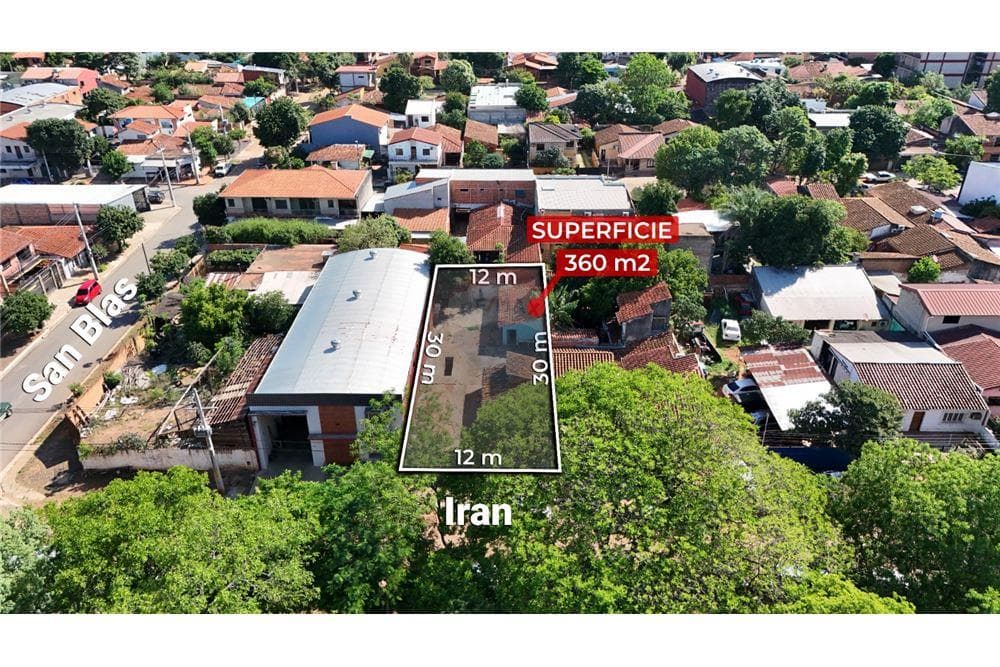 Terreno - Venta - Paraguay Central San Lorenzo, foto 2