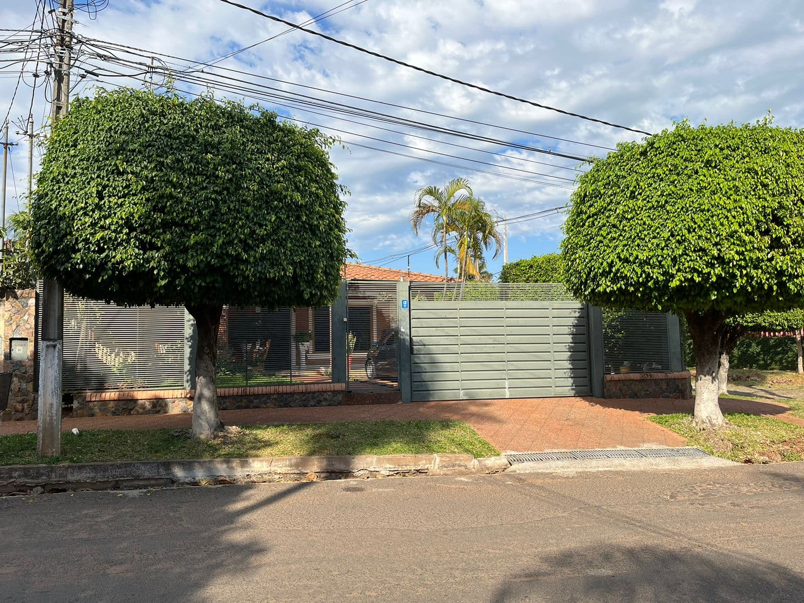Casa amoblada en lambare, valle apu a, foto 1