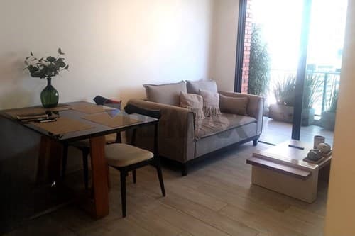 Departamento-Alquiler-PY Asunción Madame Lynch, foto 2