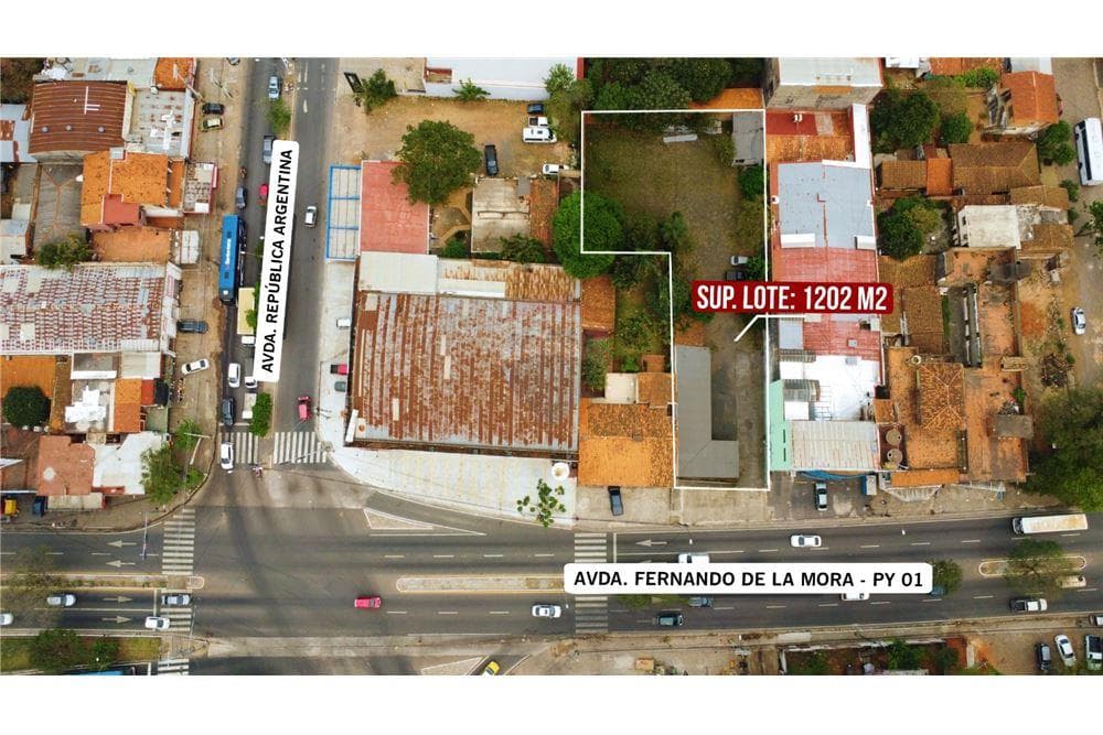 Terreno - Venta - Asunción Terminal, foto 3
