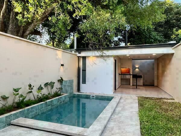 N venta amplia dúplex a estrenar en Luque — foto 4