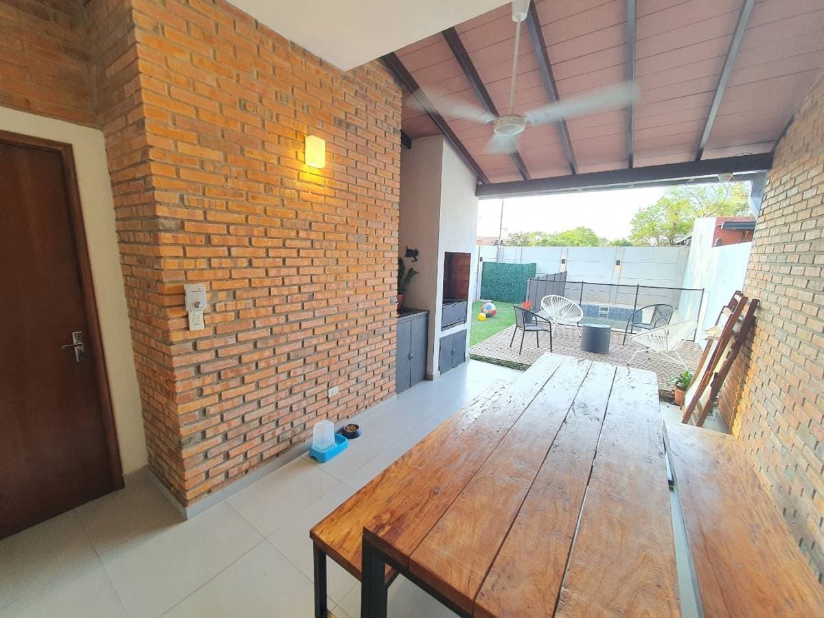 Dúplex totalmente amoblado con piscina - loma merlo (zona rakiura) — foto 3