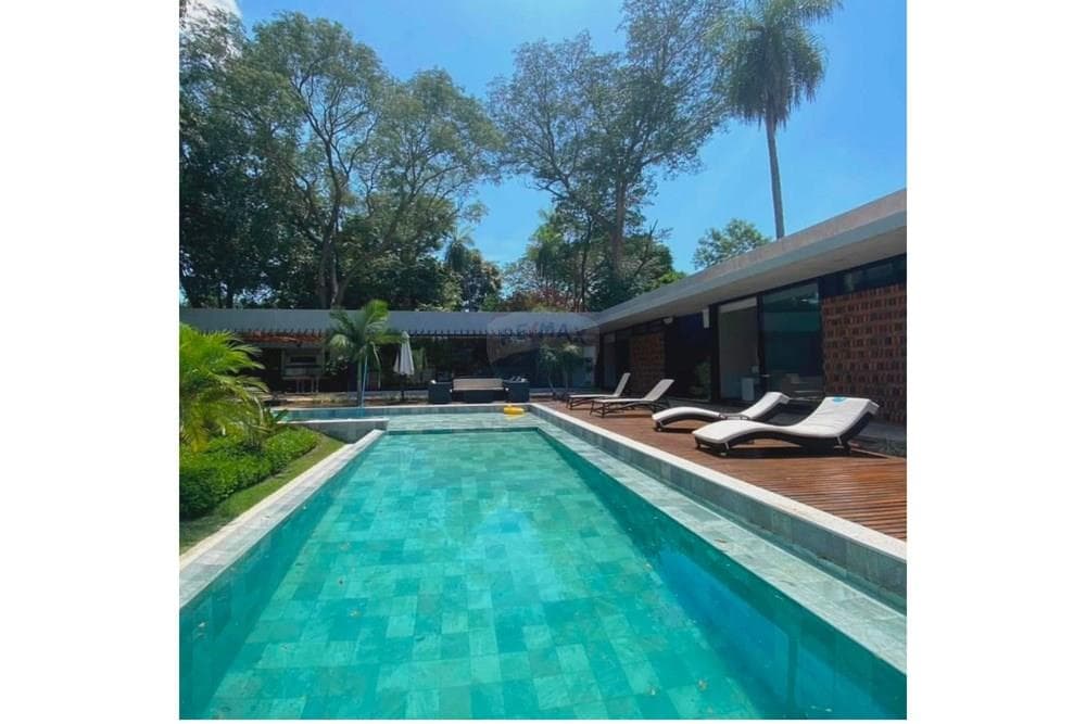 Casa quinta amoblada en San Bernardino zona anfiteatro — foto 5