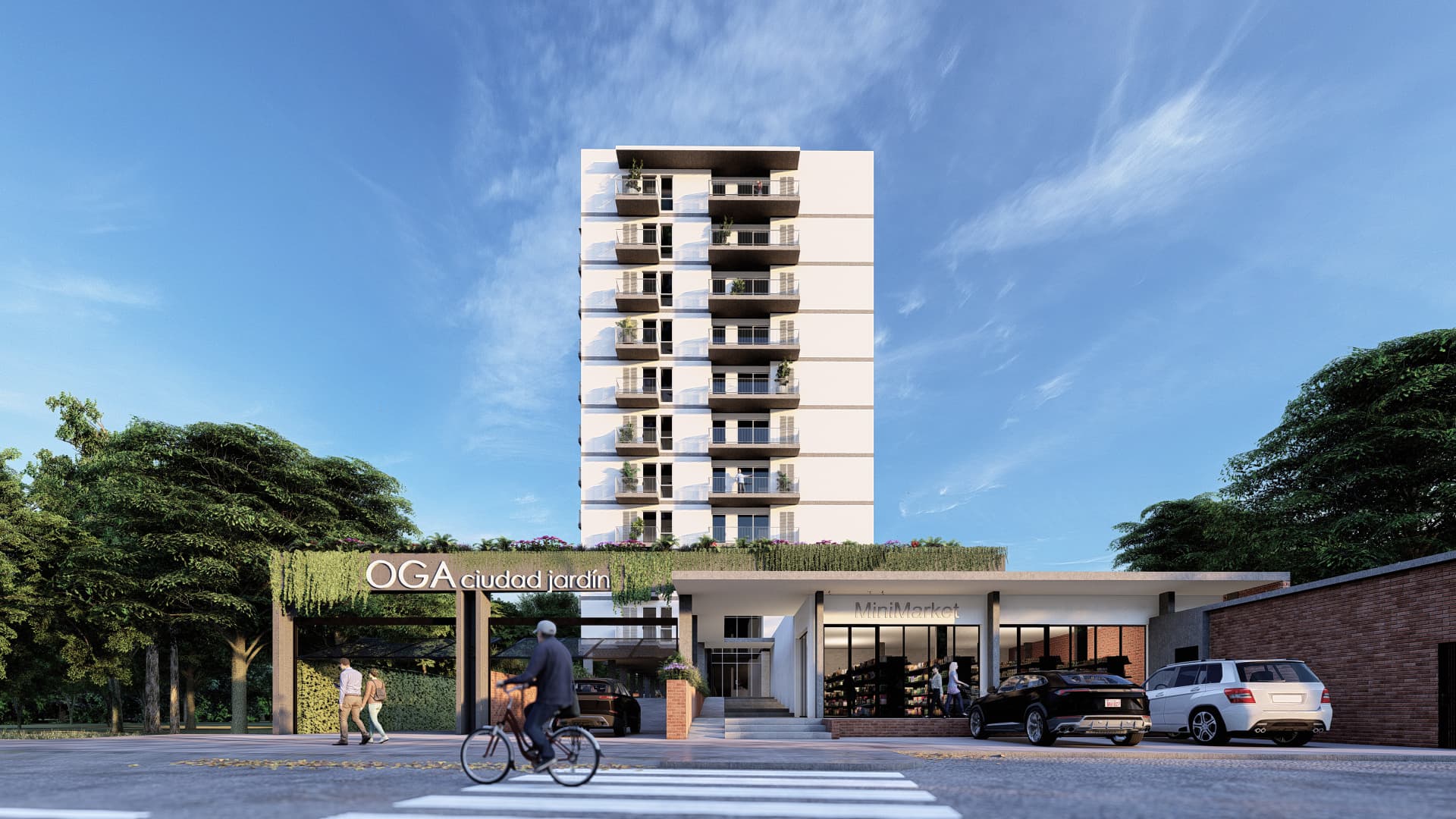 Oga Ciudad Jardín, foto 5
