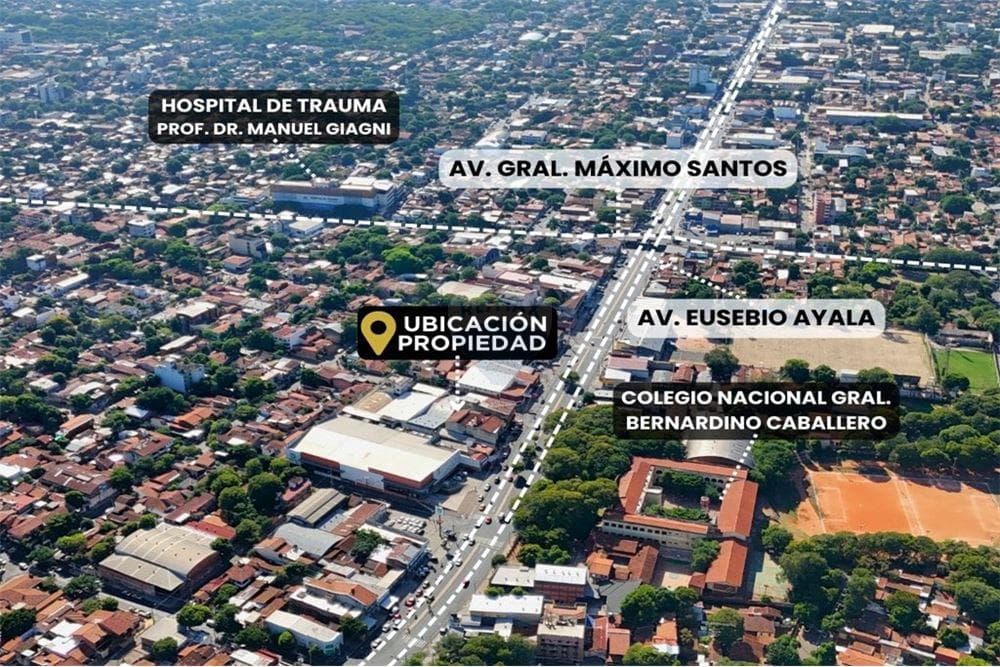 En venta propiedad sobre eusebio ayala, foto 5