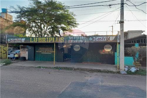 Terreno - Venta - Paraguay Central San Lorenzo