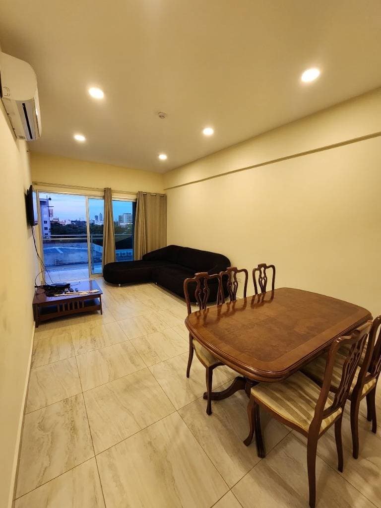 Departamento Amoblado en Edificio Ágora - Villamorra — foto 1