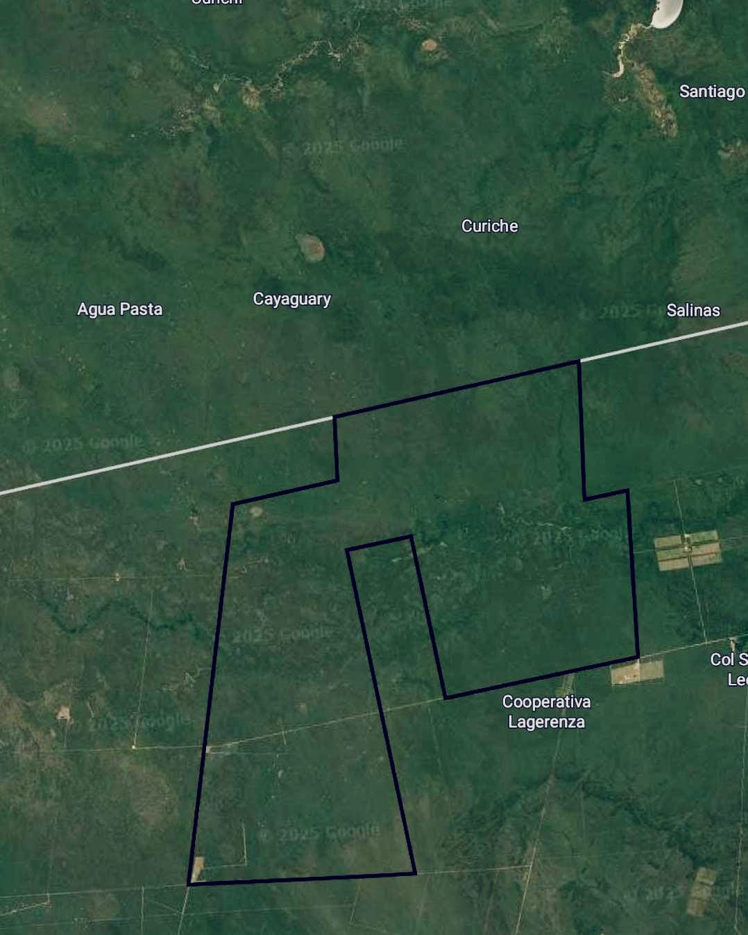 Inmueble de 53.634 Hectáreas en Noroeste de la Lagerenza - CLCS6749446, foto 1