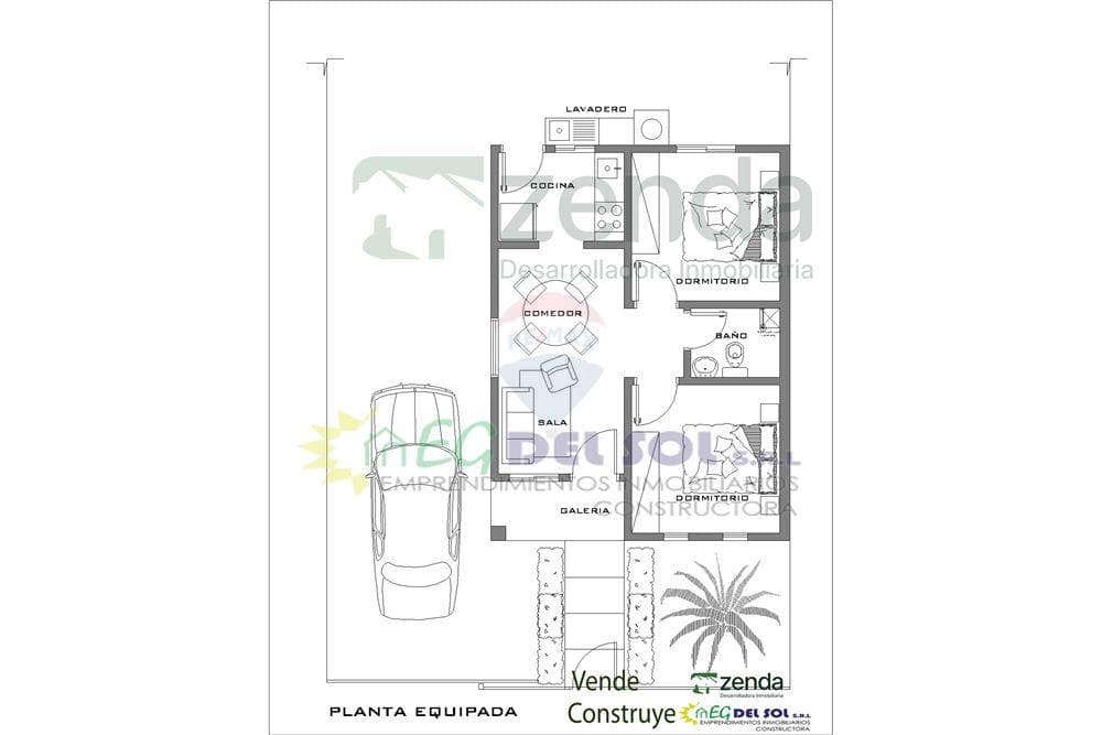 Casa - Venta - Paraguay Central Luque, invierte en tu futuro hogar!, foto 3
