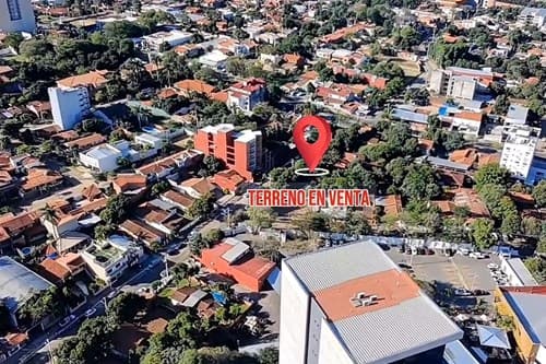 En Venta TERRENO en MAdame Lynch, Santisima Trinidad, ASU, foto 5