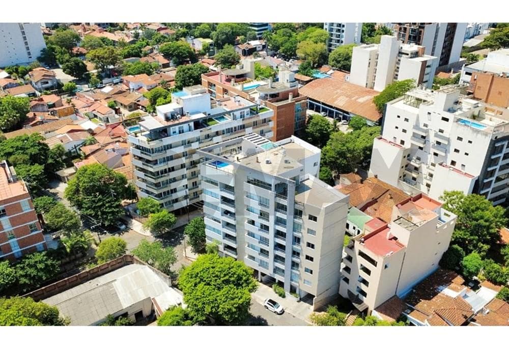 Departamento-alquiler-Las Mercedes-asuncion, foto 1