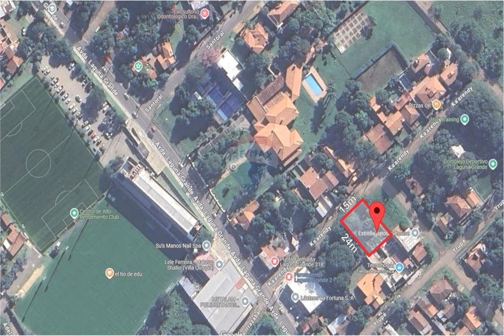 Terreno en Venta –Oportunidad para Dúplex en Villa Olimpia, San Lorenzo, foto 4