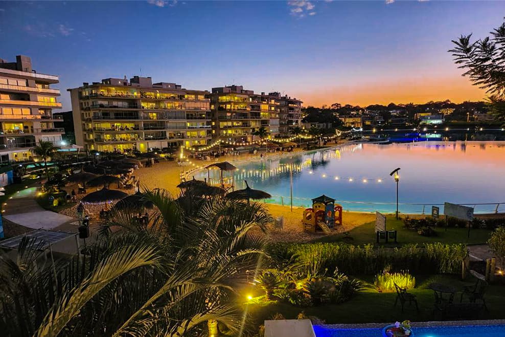 Espectacular Dpto. de Lujo en Bali II, Aqua Village - $380,000, foto 1