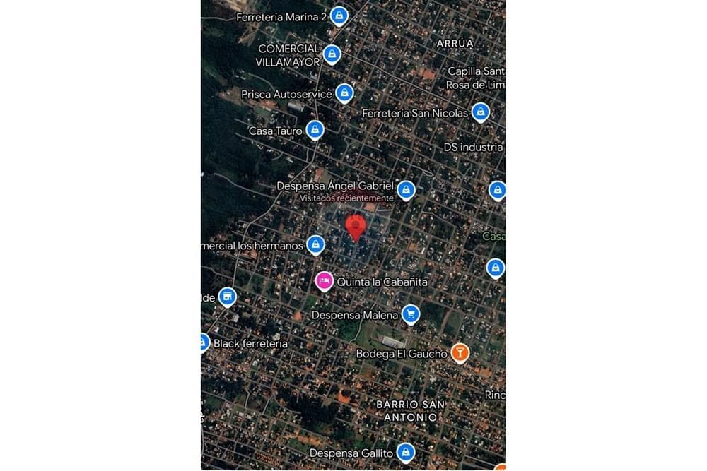 Hermoso terreno capiata 14x40- rojas cañada, foto 2
