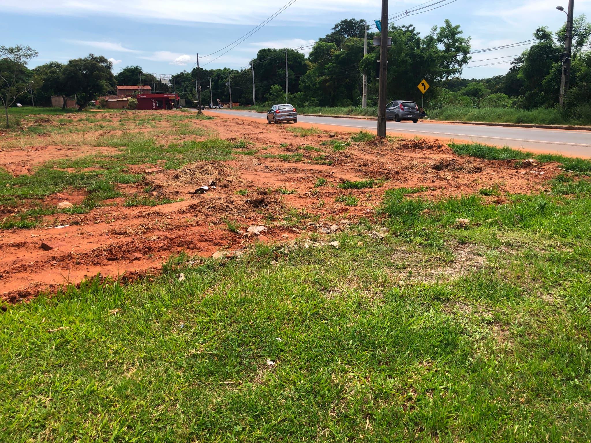 Excelente terreno sobre ruta Luque sanber — foto 3