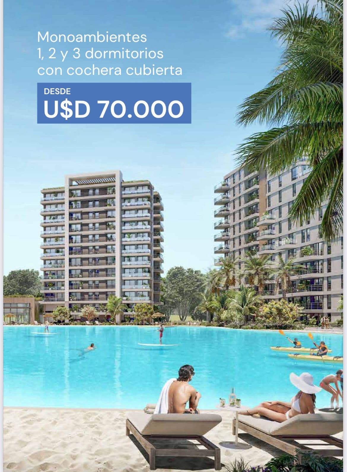 Rentabilidad proyectada de +10% anual en dólares