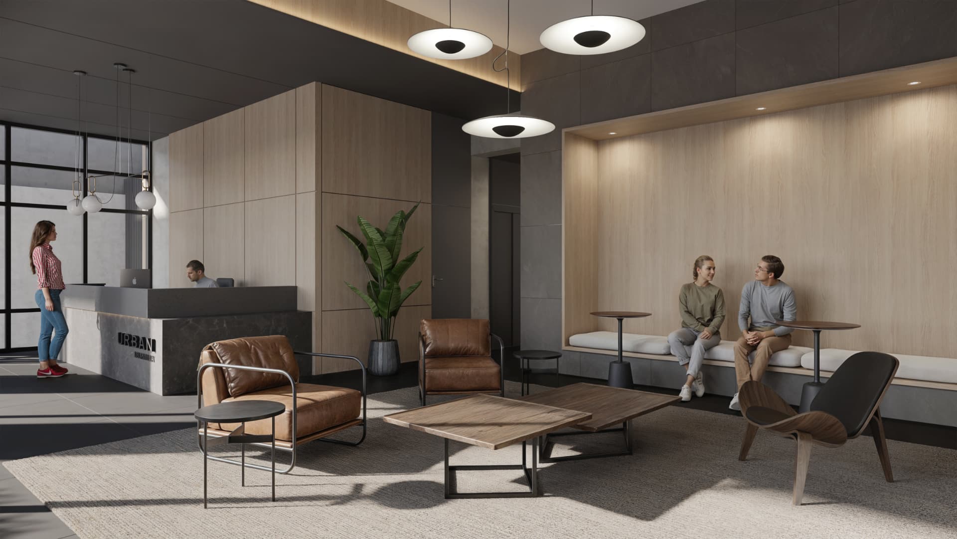 Monoambiente Con Cochera Zona Paseo La Galería, Asunción | a pocos minutos del Eje corporativo