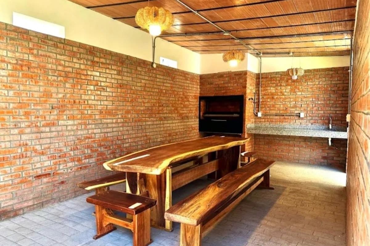 departamento amoblado en Luque, foto 4